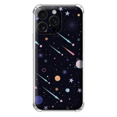 Imagem de Capa Capinha De Celular Compatível com Iphone 16 Pro Max Iphone Person