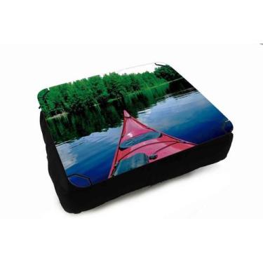 Imagem de Almofada Bandeja para Notebook Laptop Canoa - Deluzz