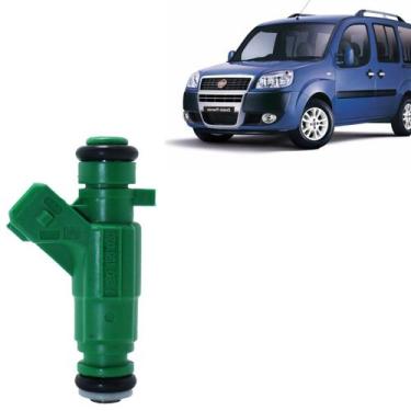 Imagem de Bico injetor doblo palio weekend siena gasolina 0280156020 - GENUINE
