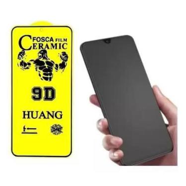 Imagem de Kit 2X Películas de Cerâmica 9D Fosca para Samsung Galaxy A24 Tela tod