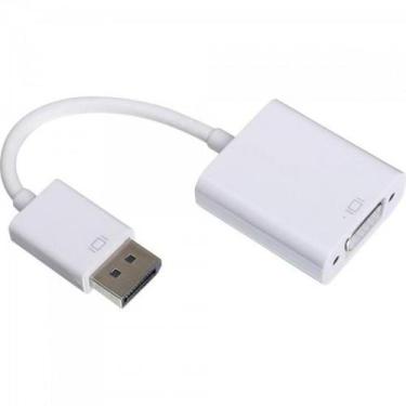 Imagem de Adaptador Display PORT VGA STORM 15CM BR - NWT