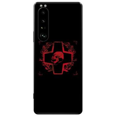 Imagem de Capa Adesivo Skin023 Verso Para Sony Xperia 1 III (2021) - KawaSkin