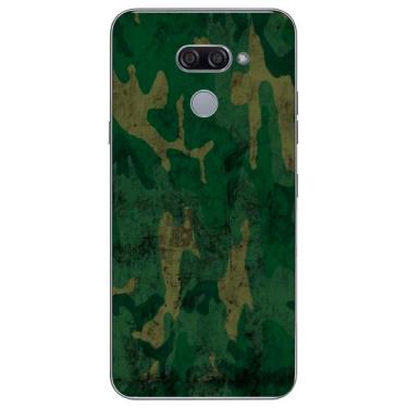 Imagem de Capa Adesivo Skin161 Verso Para LG K12 Max LMX520bmw - KawaSkin