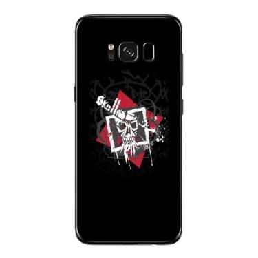 Imagem de Capa Adesivo Skin015 Verso Para Samsung Galaxy S8 - KawaSkin