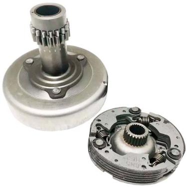 Imagem de Embreagem  Biz 125 2005 a 2014 Traxx Sky 125 Primaria - Serjão Parts