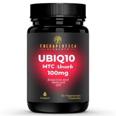 Imagem de UBIQ10 100mg (Ubiquinol) TCM ABSORB 60 Cáps Therapeutica-Unissex