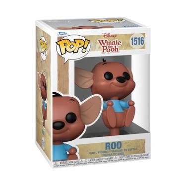 Imagem de Funko POP Disney: Winnie The Pooh - Roo - Collectable Vinyl Figure - Gift Idea - Official Merchandise - for Kids & Adults - TV Fans - Model Figure for Collectors and Display