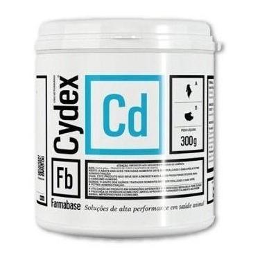 Imagem de Cydex 300g Inibidor Do Crescimento Das Larvas Das Moscas - Farmabase