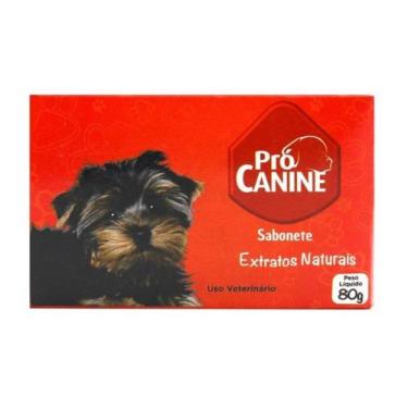 Imagem de Sabonete Extratos Naturais 80G Prócanine - Procanine 