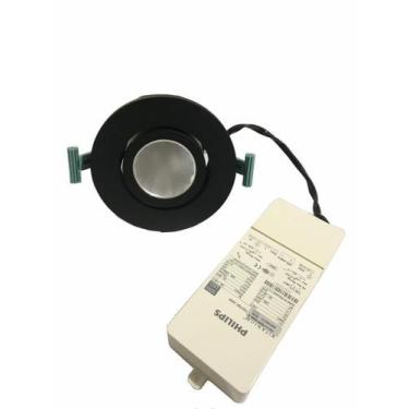 Imagem de Luminária Led Spot Realce Embutir BBG542 38W Quente Philips