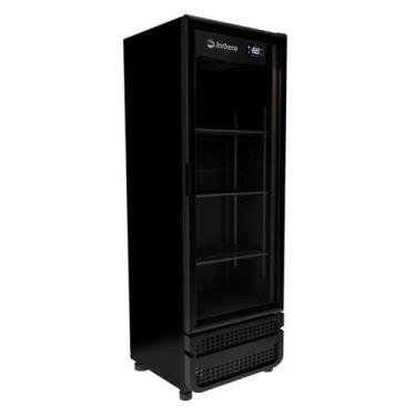 Imagem de Cervejeira Imbera 569 Litros Porta de Vidro FULL BLACK CCV355 220v, 22