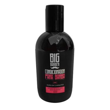 Imagem de Condicionador Para Barba Big Barber 250ml Profissional