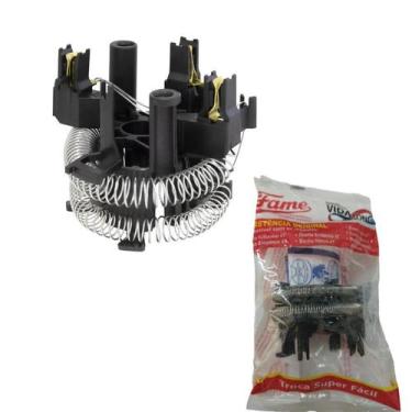 Imagem de Resistência Fame Vida Longa 4T 220V~6800W