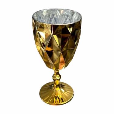 Imagem de Taça Diamante / Dourada - O Cantinho da Fé