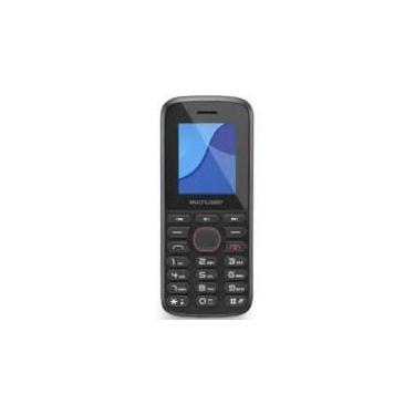 Imagem de Celular Idoso Multilaser P9134 UP Play 3G Bateria Potente