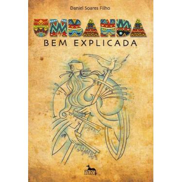 Imagem de Umbanda Bem Explicada - ANÚBIS