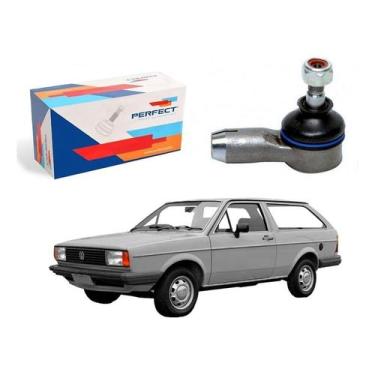 Imagem de Terminal Direção Volkswagen Parati 1.6 1.8 1984 A 1987 - Perfect