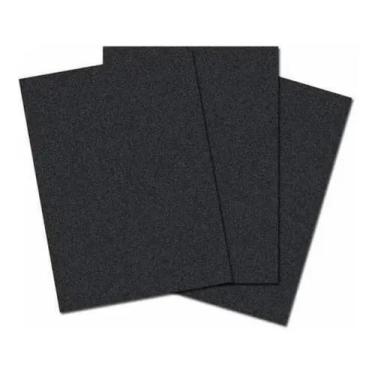 Imagem de Kit 10 Unidades Lixa D'agua Grão 600 Tigre