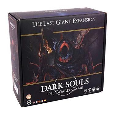 Imagem de Dark Souls Board Game Expansion Board Game: Wave 4: The Last Giant Expansion