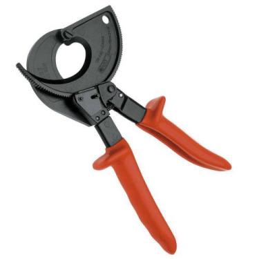 Imagem de Alicate Corta Cabo Com Catraca - 32 Mm - 61,0012 - Noll