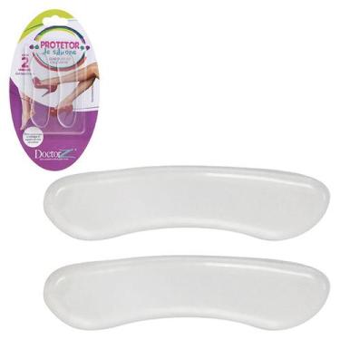 Imagem de Protetor De Silicone Para Calcanhar 2 pçs - IZ1193 - DS