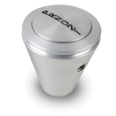 Imagem de Lokar Kit de câmbio automático XATS64L60EFLB com alavanca de 15 cm e botão de alta tecnologia Lokar para transmissão GM 4L60E