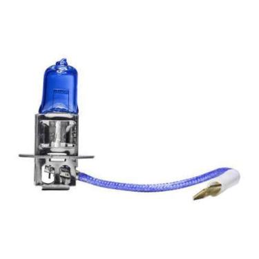 Imagem de Lâmpada H3 Super Branca 4200K 12V 55W Efeito Xenon Tiger Aut - Tiger A