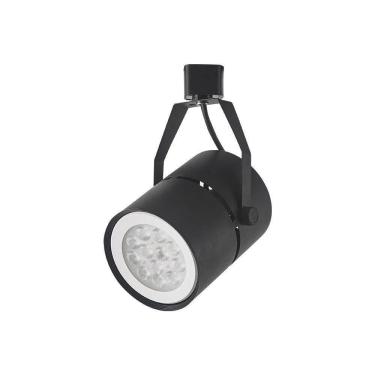 Imagem de Spot Direcionável Para Trilho Nordecor Classic Par 30 E27 Bivolt Preto 6039