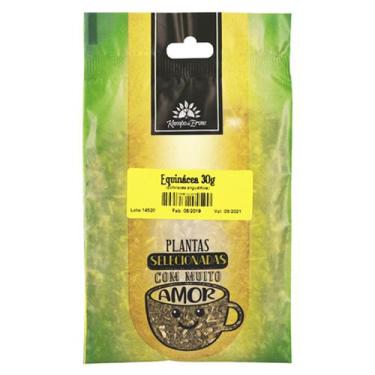 Imagem de Chá Equinácea Purpurea 100% Natural 30g Kampo de Ervas
