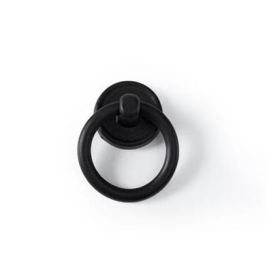 Imagem de Kit 2 Puxadores Moveis Puxador argola Puxador colonial - Telis Ferrage