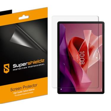 Imagem de Supershieldz (Pacote com 3) Protetor de tela antirreflexo (fosco) projetado para Lenovo Tab P12 (12,7 polegadas)