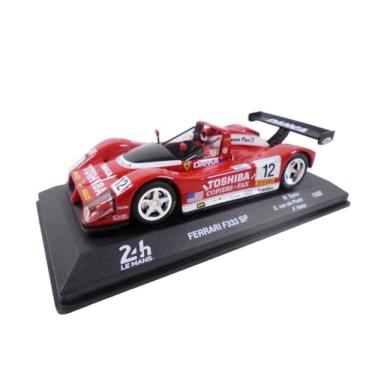 Imagem de OPO 10 - Collectible Miniature car 24H LE Mans 1/43 Compatible with Ferrari F333 SP 1998 - ALA21