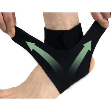 Imagem de Tornozeleira Ajustável De Neoprene - Artipé