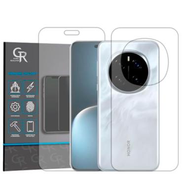 Imagem de GR Global Revolution, Película Hidrogel HD Frente e Verso Para Honor Magic 7 Pro