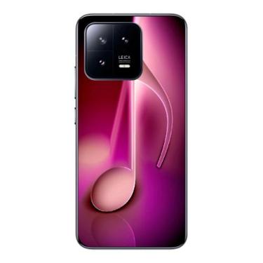 Imagem de Capa Adesivo Skin376 Verso Para Xiaomi 13 - KawaSkin