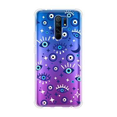 Imagem de Capa Capinha De Celular Compatível com Xiaomi Redmi 9 Mi Personalizada