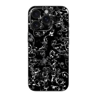 Imagem de Capa Adesivo Skin359 Verso Para Apple iPhone 16 Pro - KawaSkin