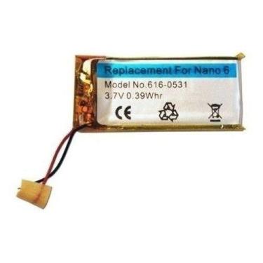 Imagem de Bateria compatível com Nano 6 6th Geração Modelo A1366 - bgb