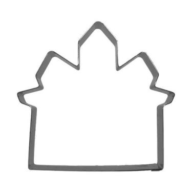 Imagem de Cortador Castelo da Princesa 1 G - Ref 593 - 1 unidade - RR CORTADORES