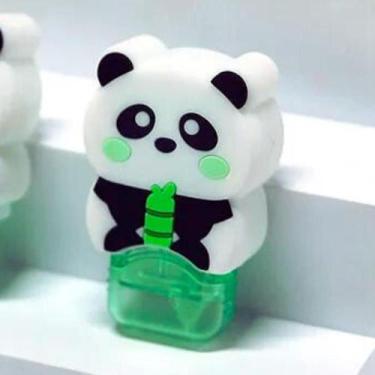 Imagem de Corretivo em fita pandinha fofo- papelaria kawaii - AQUELARIUM, PANDIN