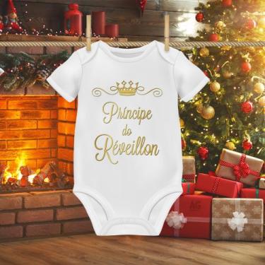 Imagem de Body Infantil sublimado reveillon - Kupas Confecções, GG