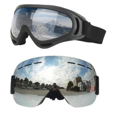 Imagem de Oculos Snowboard Esqui Jetski Proteção Uv 400 Kit 2 Unidades - PENDULA