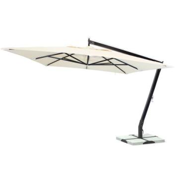 Imagem de Ombrelone STD Lateral Plus 3.0X3.0 Alumínio 02.0.062 - Sunbras Soluçõe