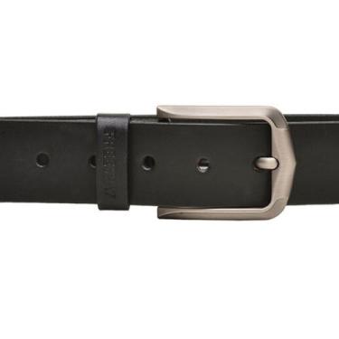 Imagem de Cinto Masculino Freeway Fox Em Couro Legítimo, Preto, M