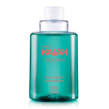 Imagem de Refil Desodorante Corporal Kaiak Oceano Feminino - Natura