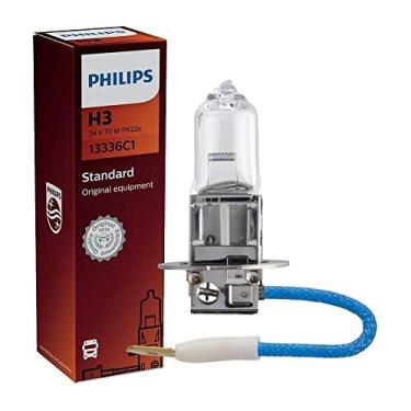 Imagem de Lampada philips h3 24v-13336 / UN/Philips 11842