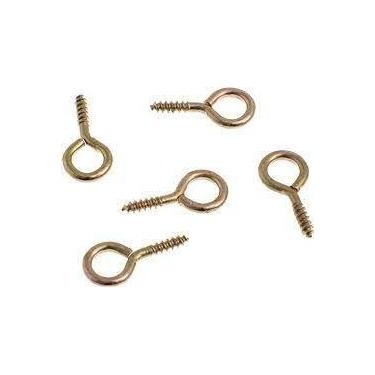 Imagem de Pitão Bicromatizado Para Madeira 3.8x50 Mm - 100 Unidades - Metalúrgic