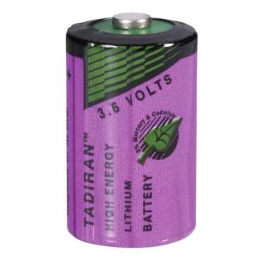 Imagem de Bateria De Lithium 3,6v 1/2aa 1200mah Tl-4902/s Tadiran - Novus