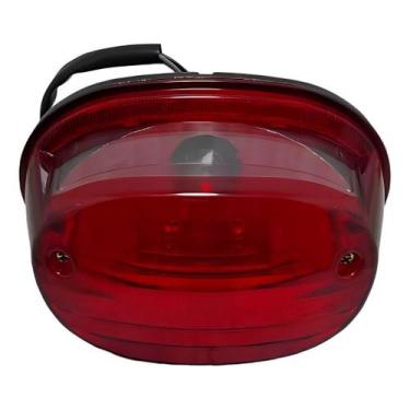 Imagem de Lanterna Traseira Yes 125 Suzuki - Geral