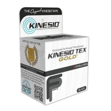 Imagem de Bandagem Kinesio Taping 5cmx5m Preta